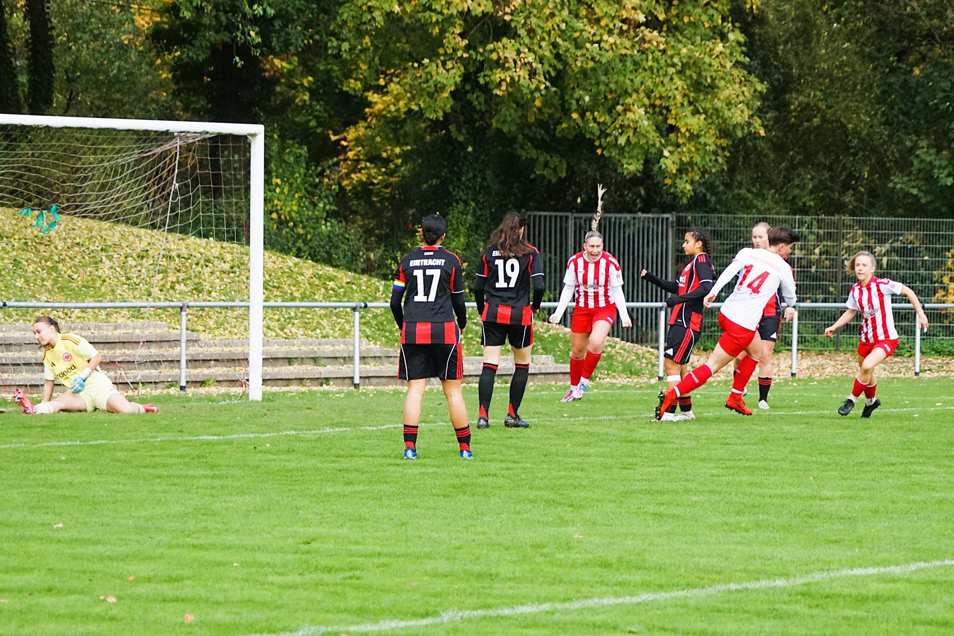KSV Hessen Kassel - Eintracht Frankfurt U19