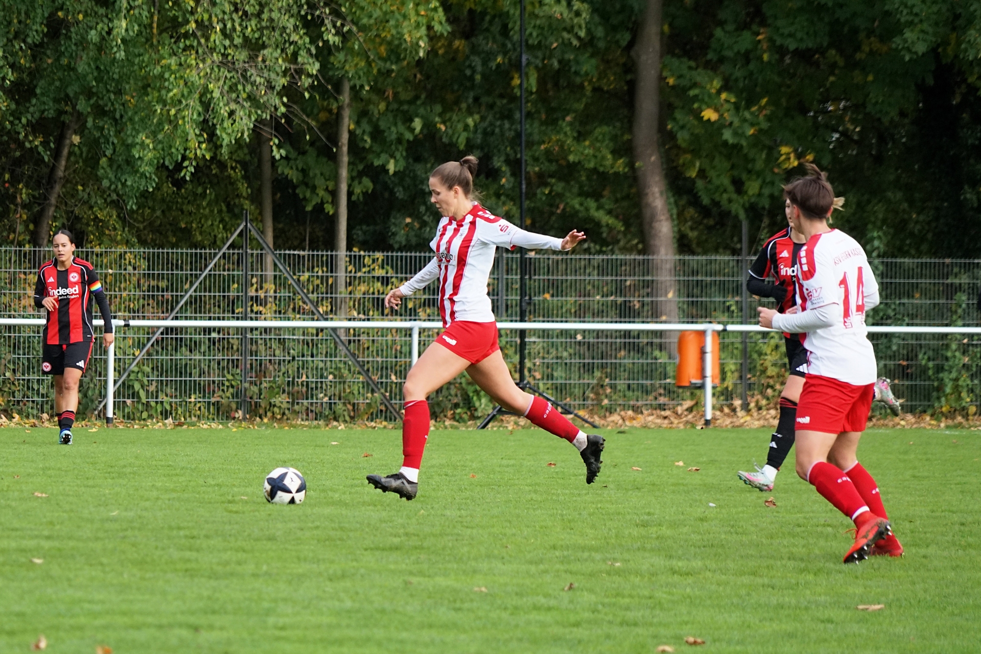 KSV Hessen Kassel - Eintracht Frankfurt U19