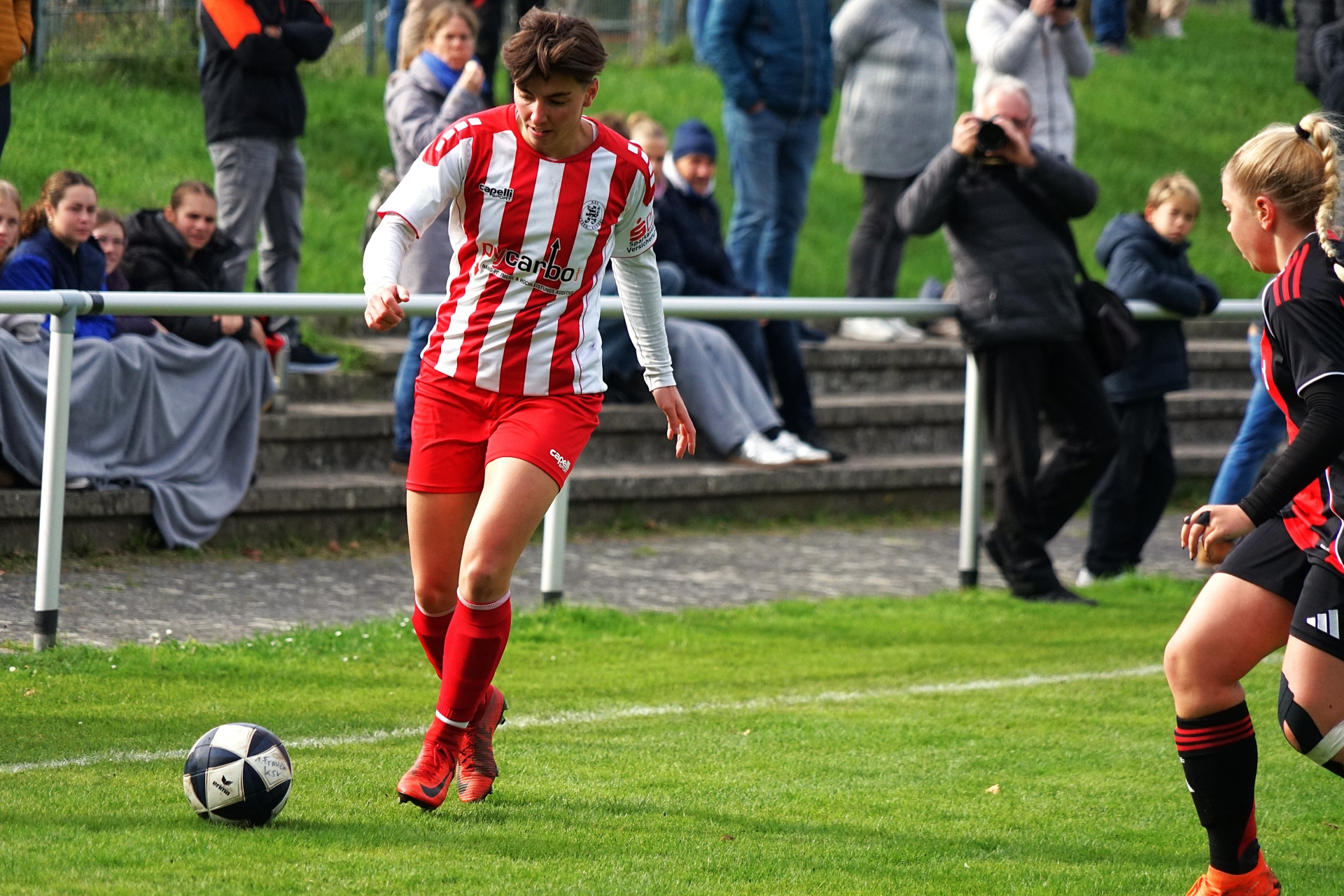 KSV Hessen Kassel - Eintracht Frankfurt U19
