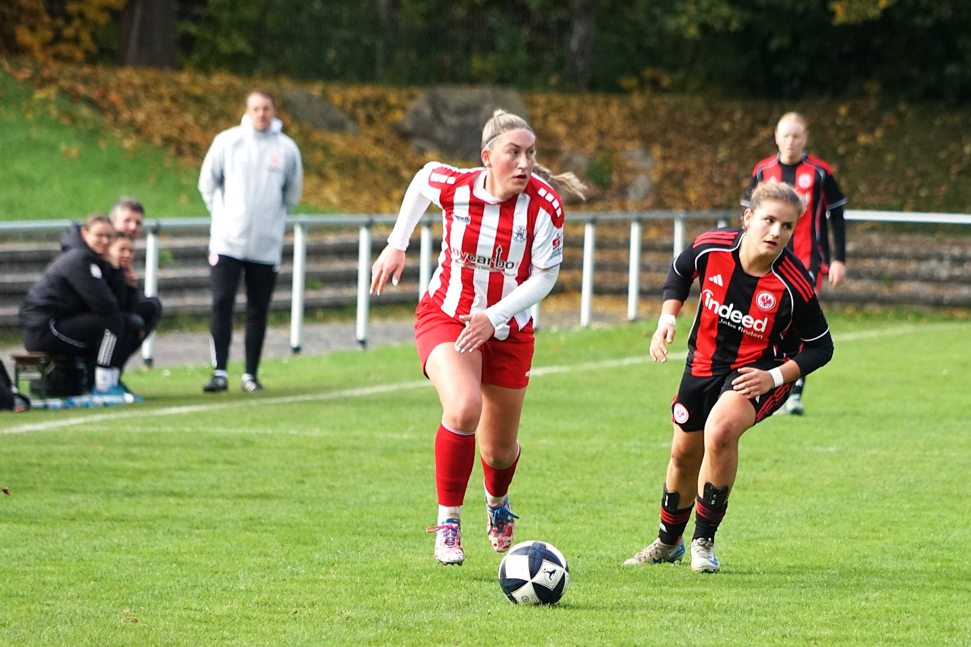 KSV Hessen Kassel - Eintracht Frankfurt U19