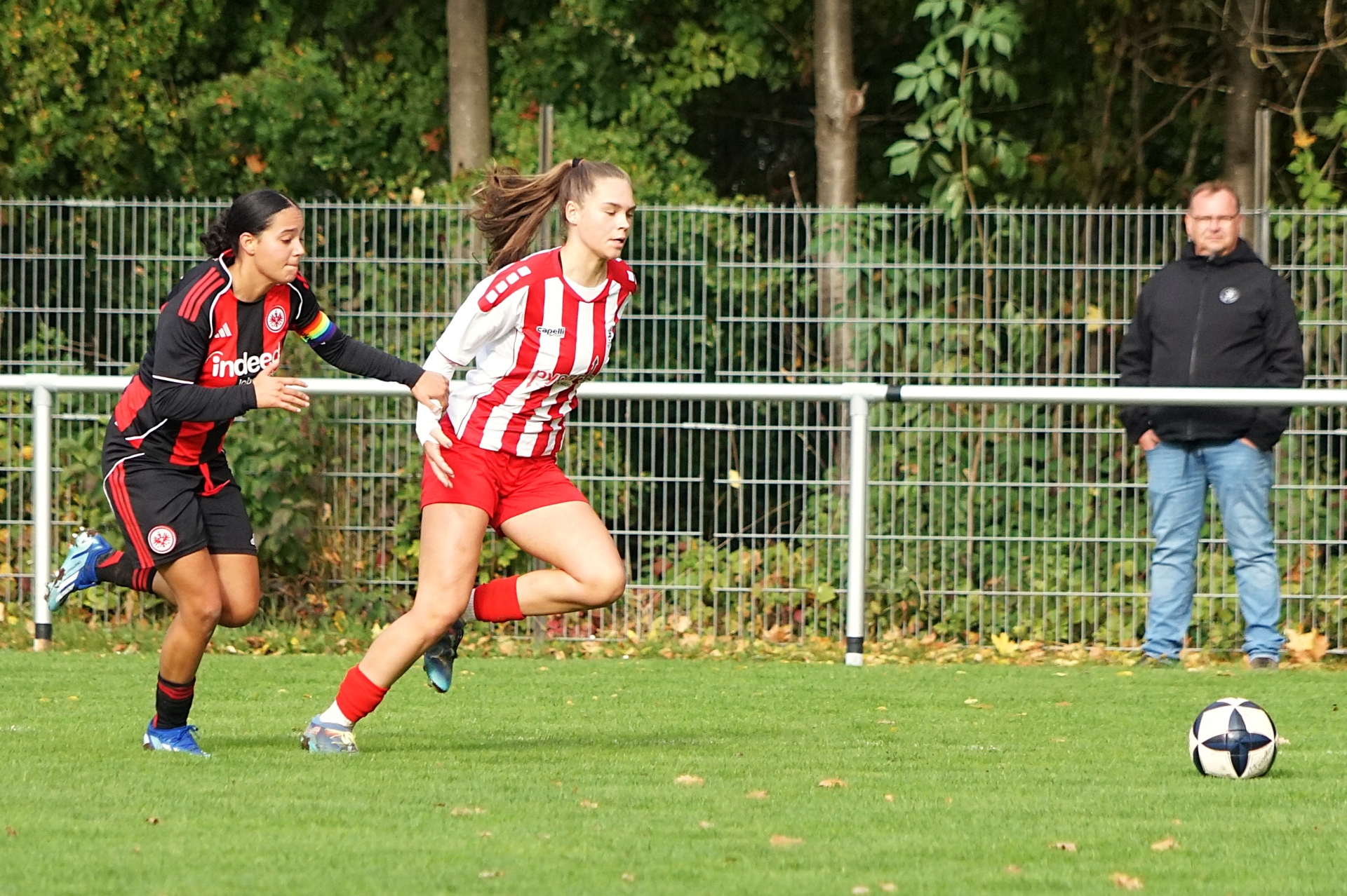 KSV Hessen Kassel - Eintracht Frankfurt U19