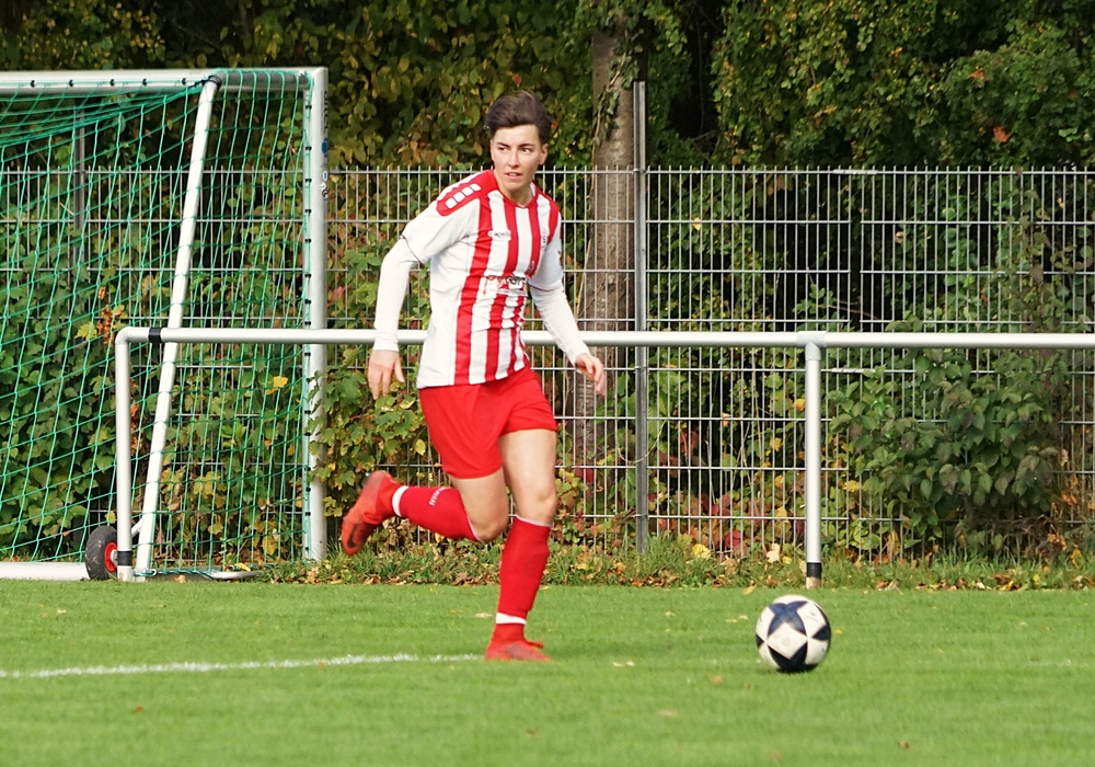 1. Frauen - Eintracht Frankfurt U19
