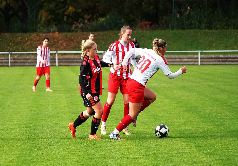 1. Frauen - Eintracht Frankfurt U19