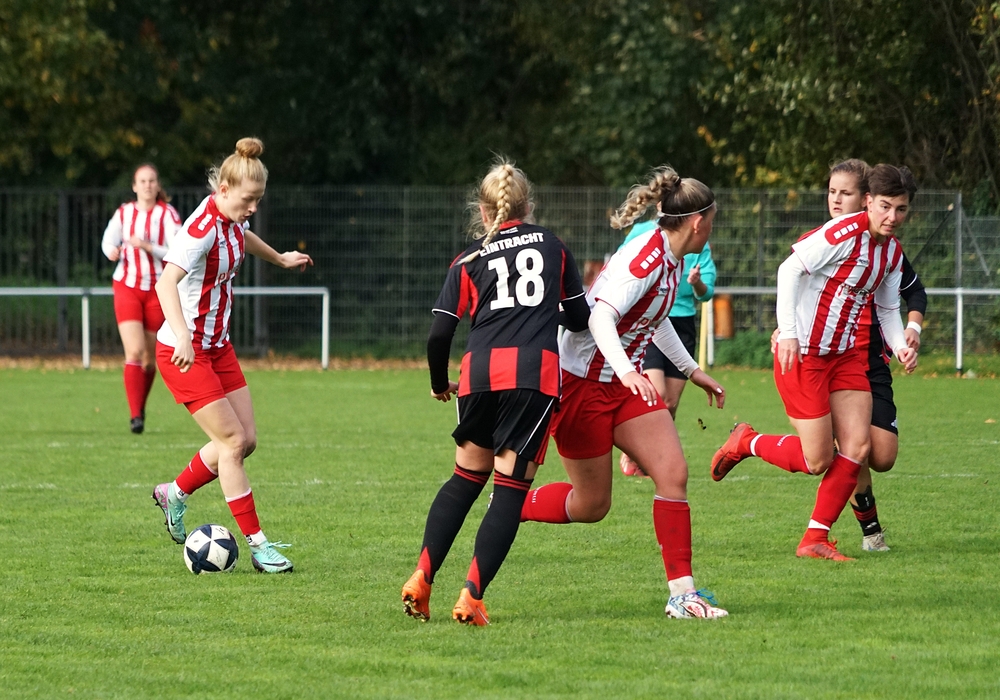 1. Frauen - Eintracht Frankfurt U19