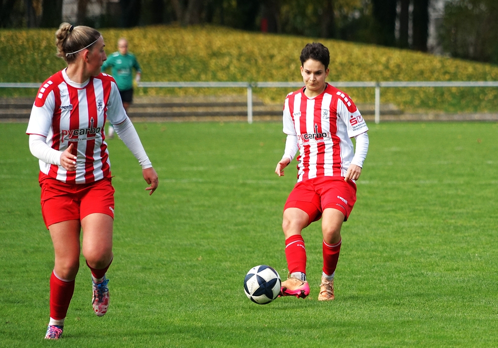 1. Frauen - Eintracht Frankfurt U19