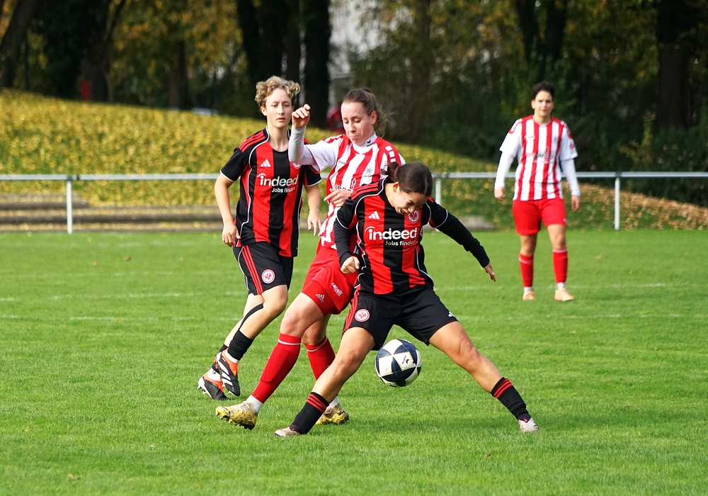 1. Frauen - Eintracht Frankfurt U19