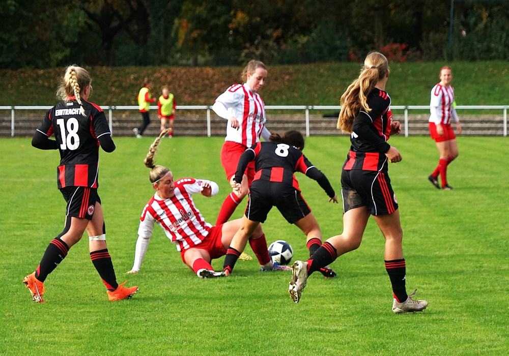 1. Frauen - Eintracht Frankfurt U19