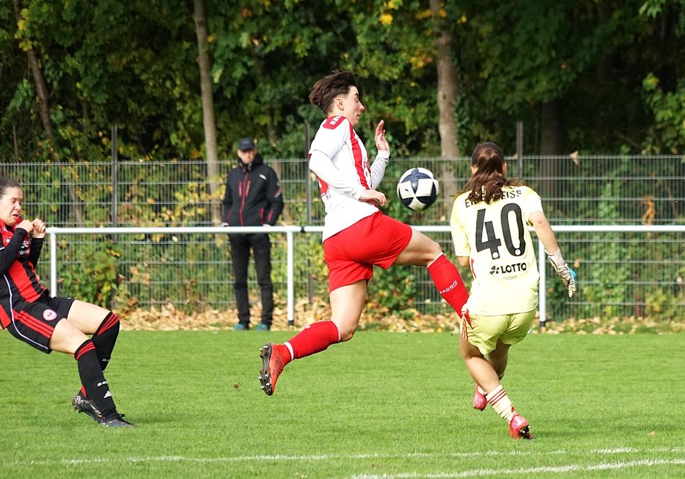 1. Frauen - Eintracht Frankfurt U19