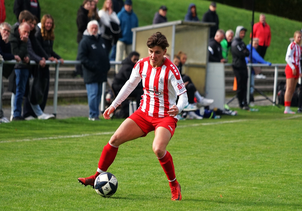 1. Frauen - Eintracht Frankfurt U19