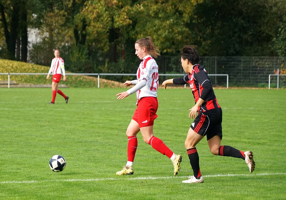 1. Frauen - Eintracht Frankfurt U19