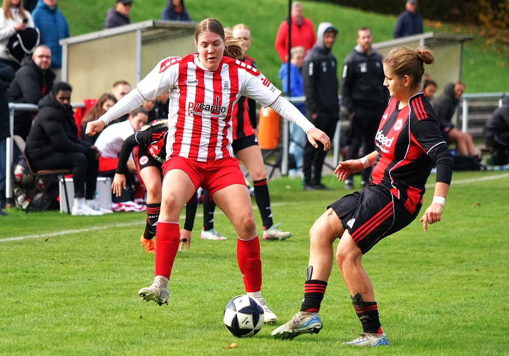 1. Frauen - Eintracht Frankfurt U19