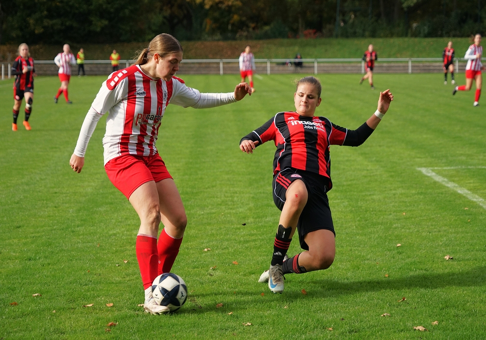 1. Frauen - Eintracht Frankfurt U19