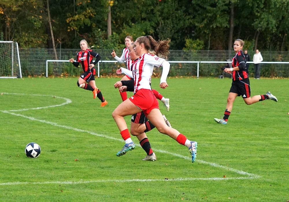 1. Frauen - Eintracht Frankfurt U19