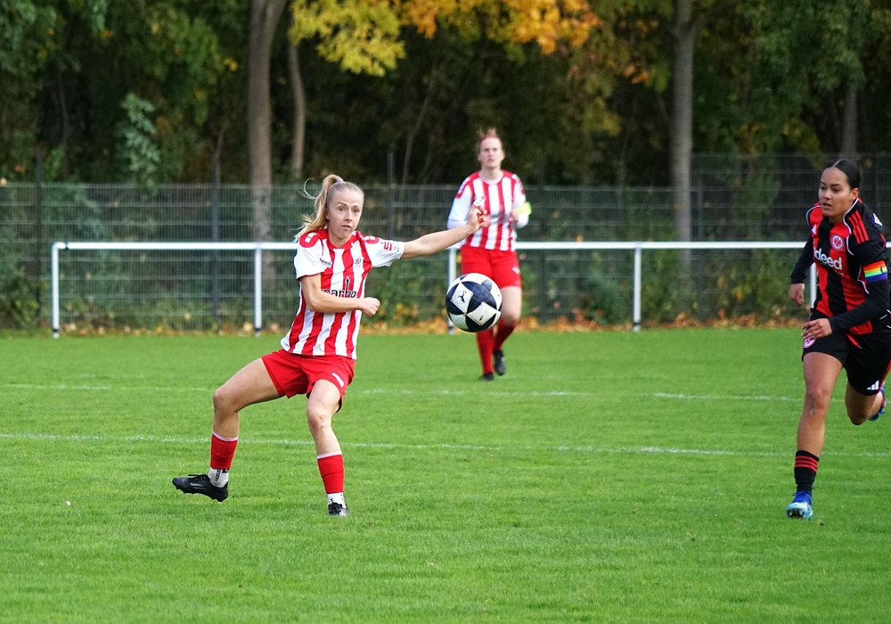1. Frauen - Eintracht Frankfurt U19