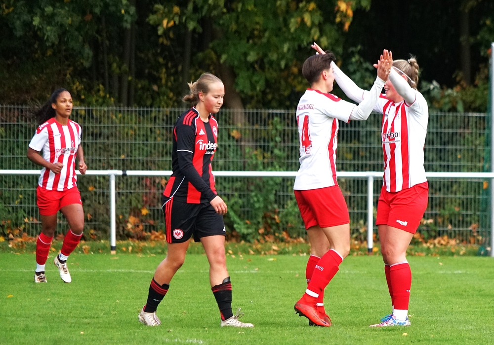 1. Frauen - Eintracht Frankfurt U19
