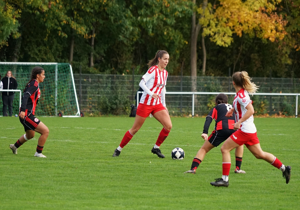 1. Frauen - Eintracht Frankfurt U19