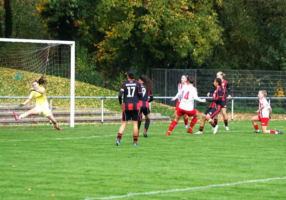 1. Frauen - Eintracht Frankfurt U19