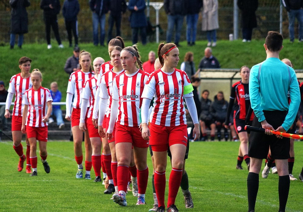 1. Frauen - Eintracht Frankfurt U19
