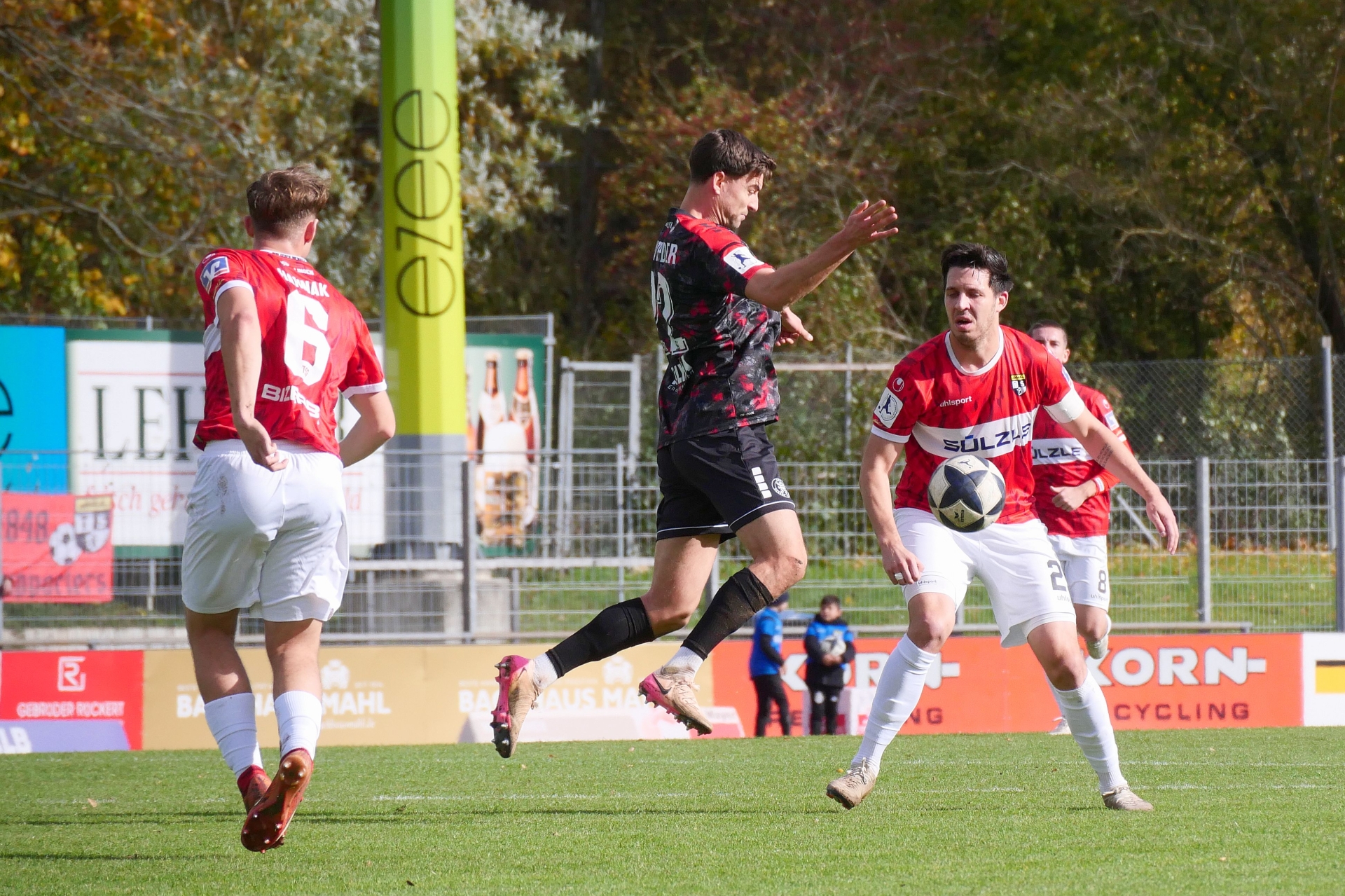 TSG Balingen - KSV Hessen Kassel