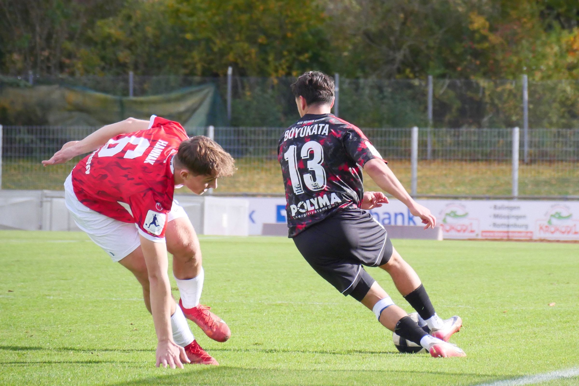 TSG Balingen - KSV Hessen Kassel