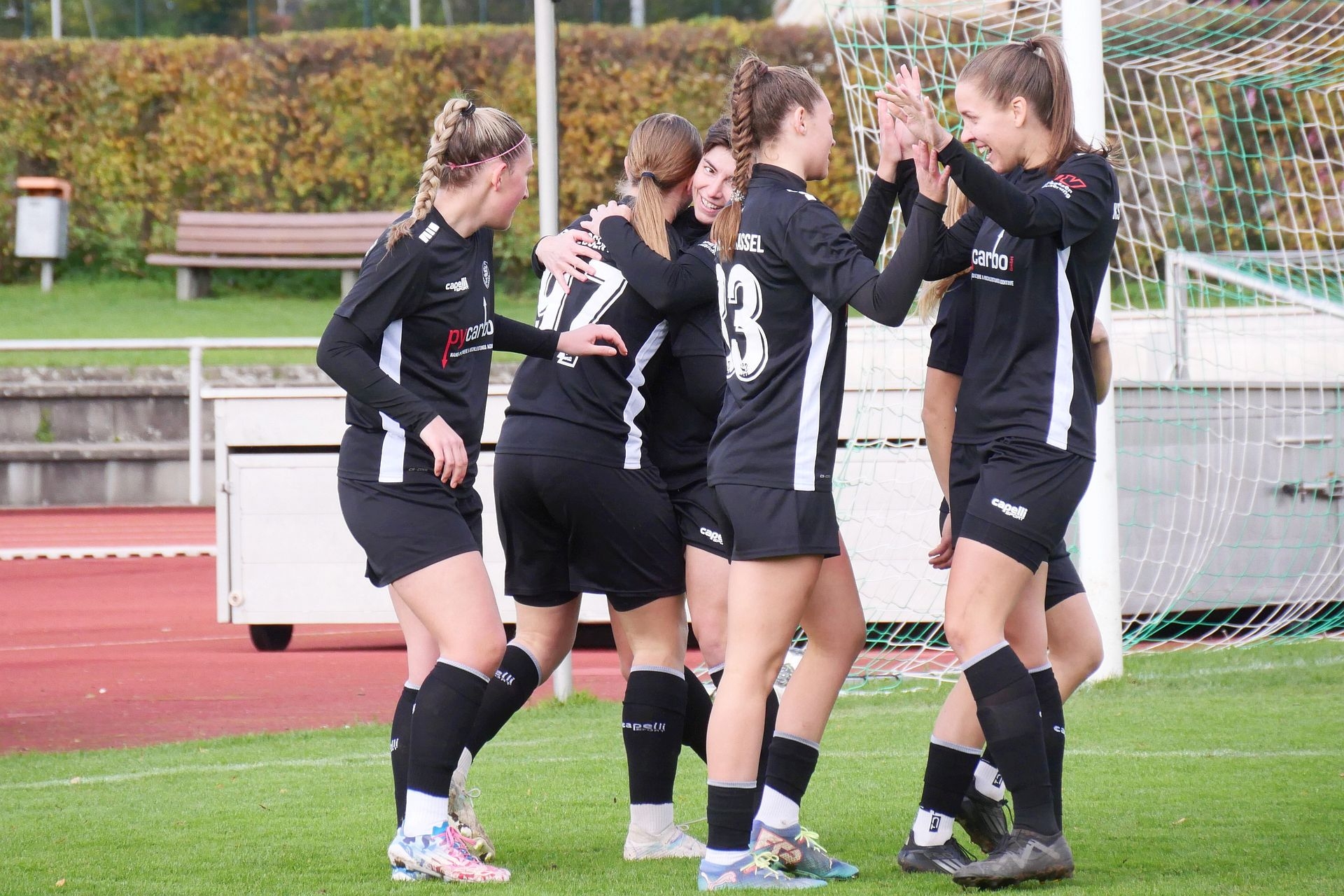 VfL Herrenberg - KSV Hessen Kassel