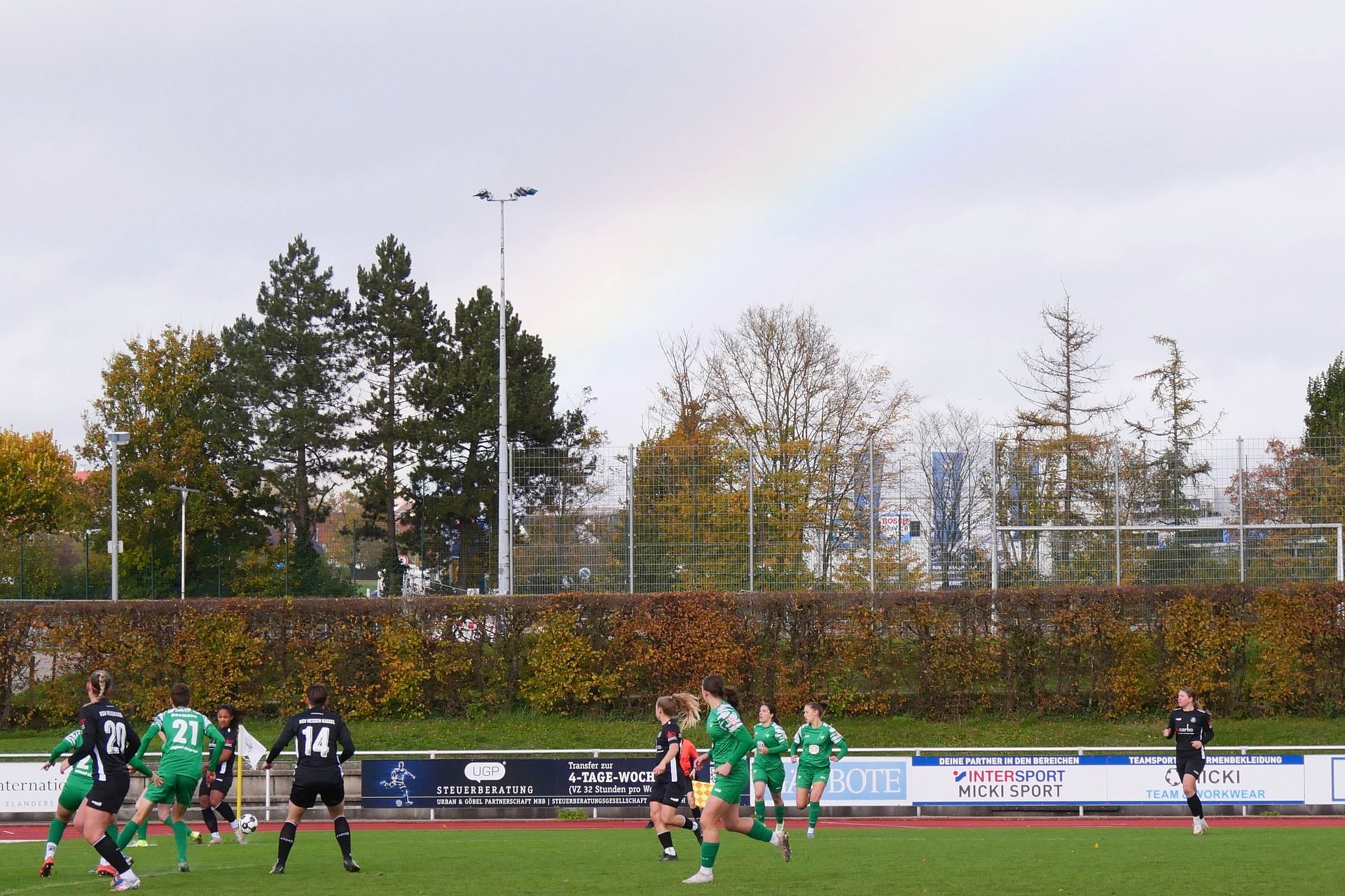 VfL Herrenberg - KSV Hessen Kassel