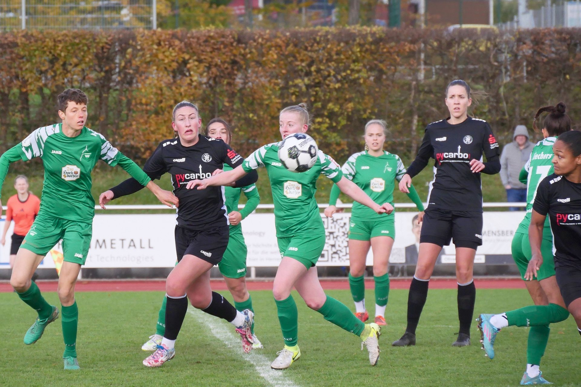 VfL Herrenberg - KSV Hessen Kassel