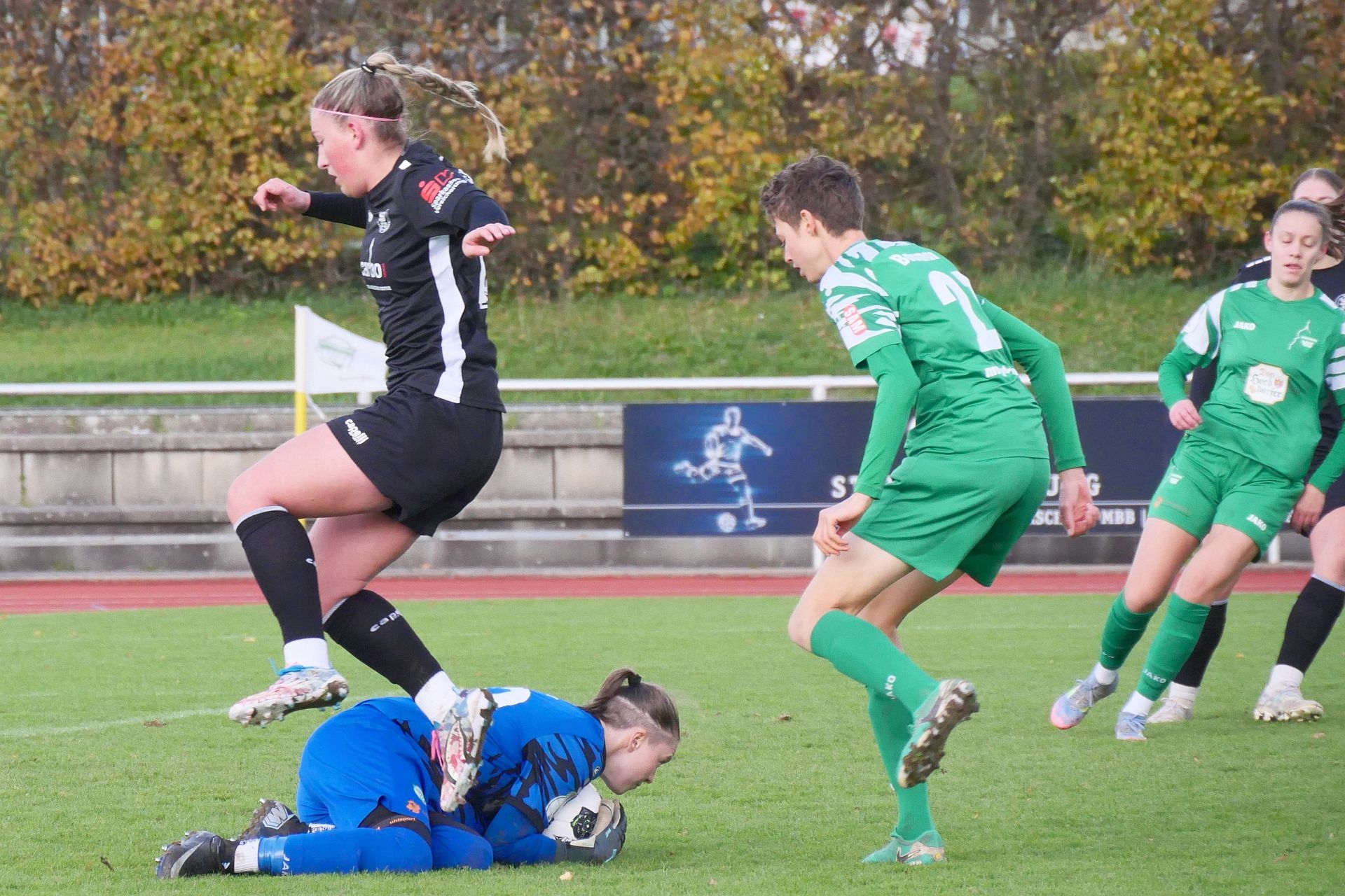 VfL Herrenberg - KSV Hessen Kassel