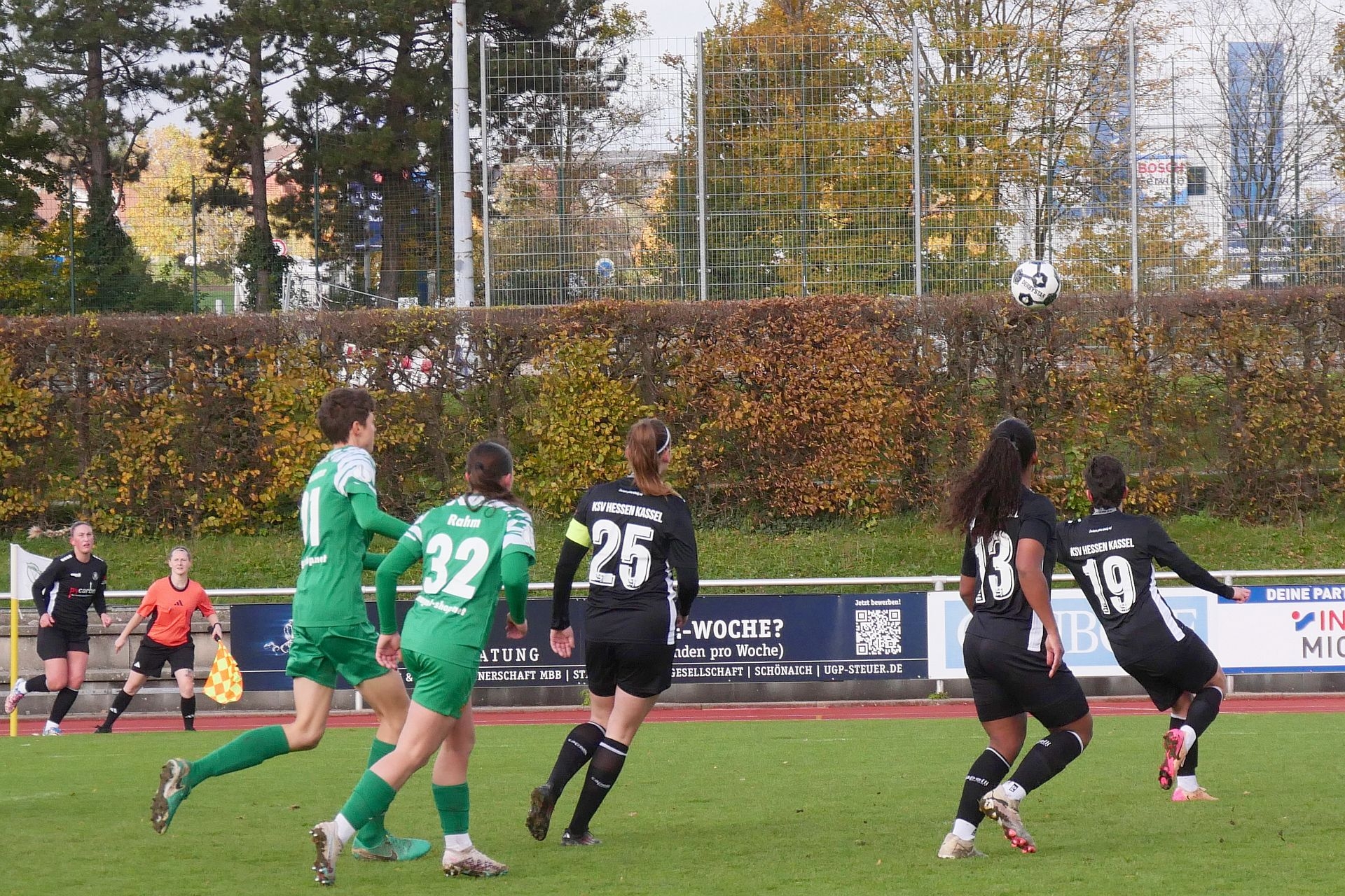 VfL Herrenberg - KSV Hessen Kassel
