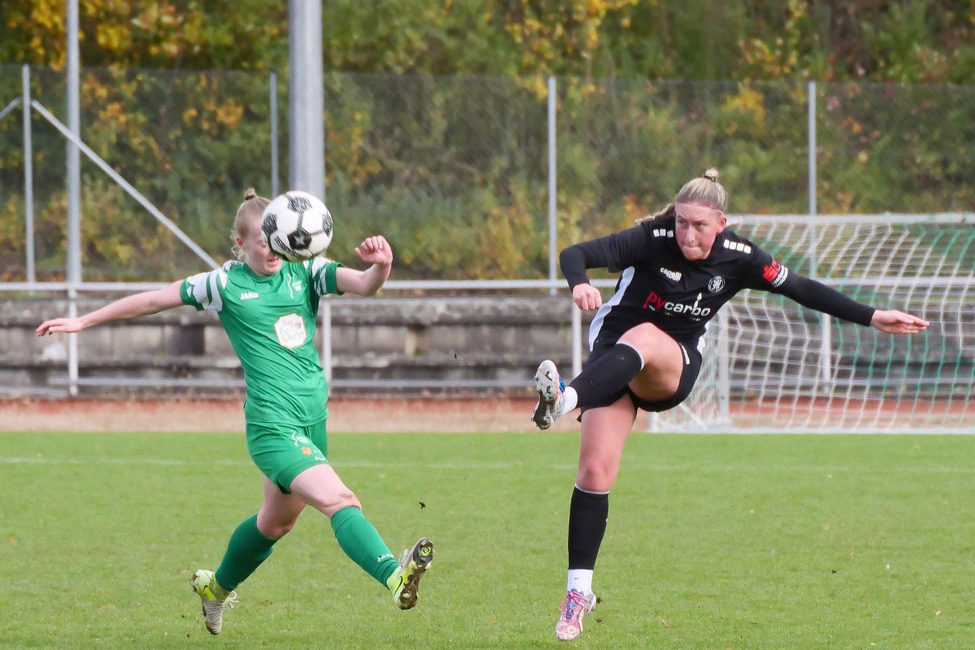 VfL Herrenberg - KSV Hessen Kassel