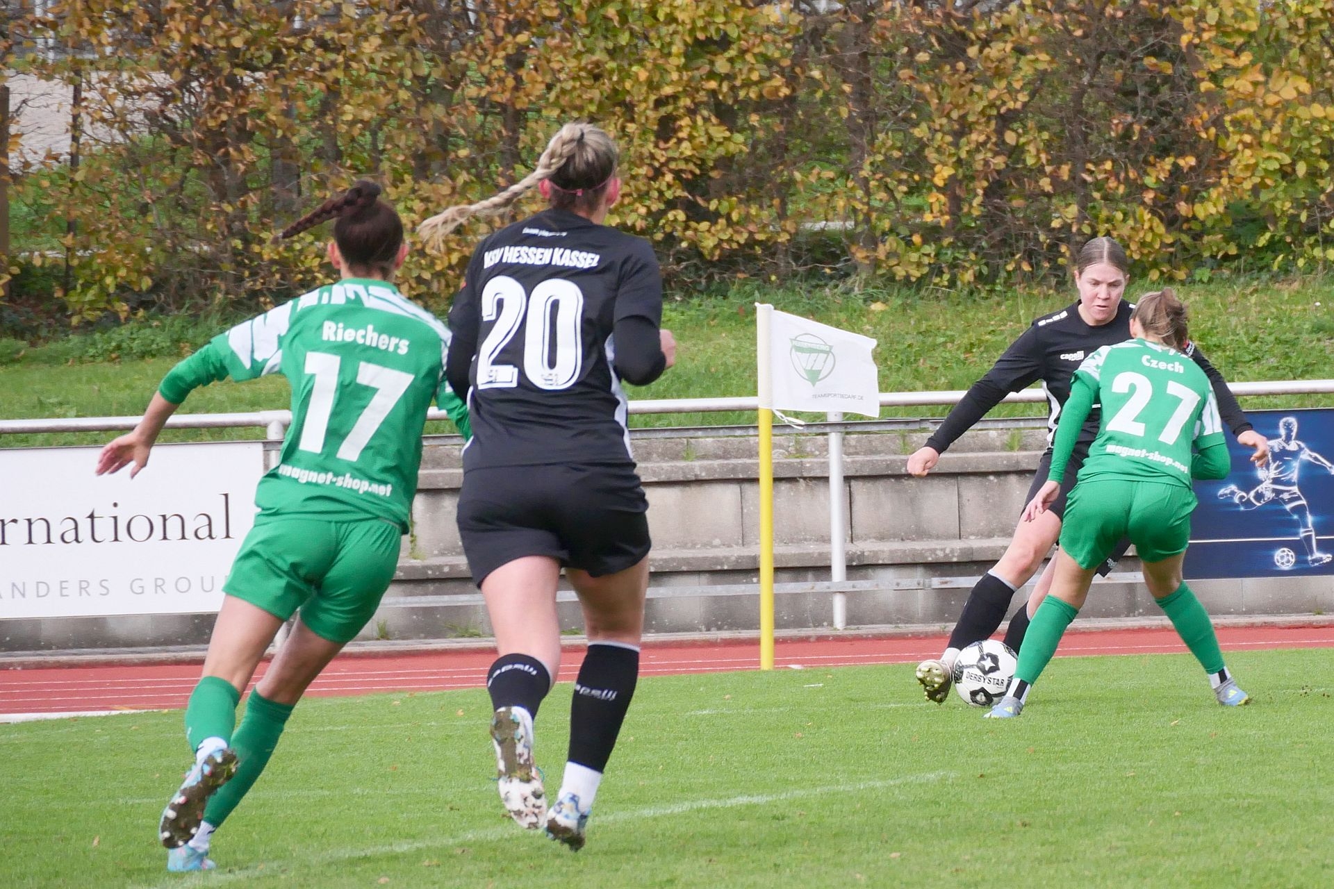 VfL Herrenberg - KSV Hessen Kassel