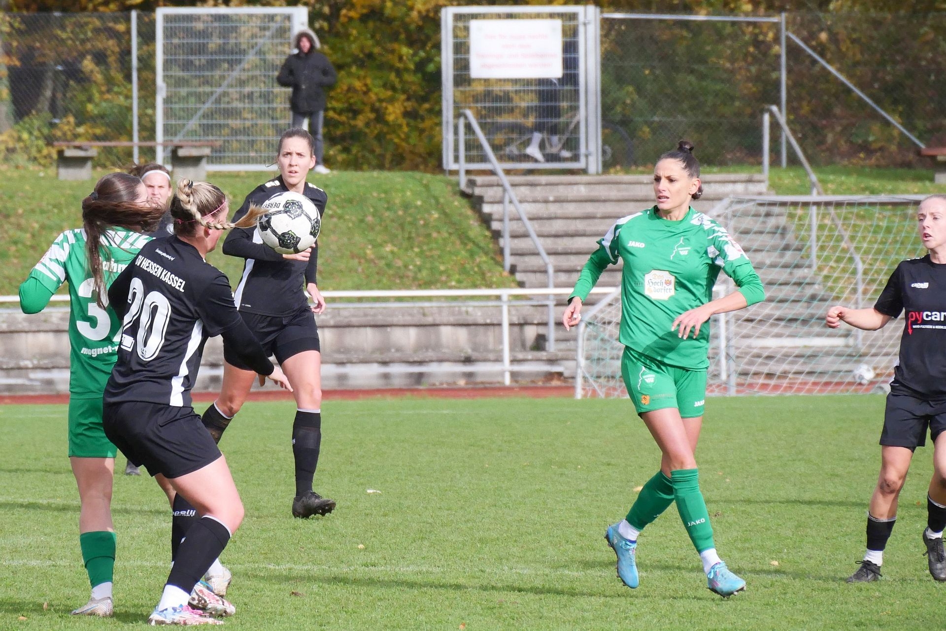 VfL Herrenberg - KSV Hessen Kassel