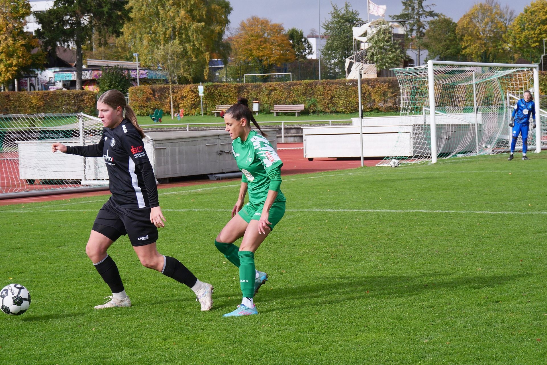 VfL Herrenberg - KSV Hessen Kassel