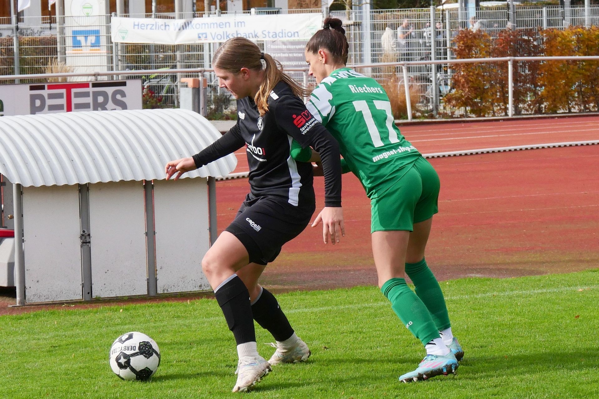 VfL Herrenberg - KSV Hessen Kassel