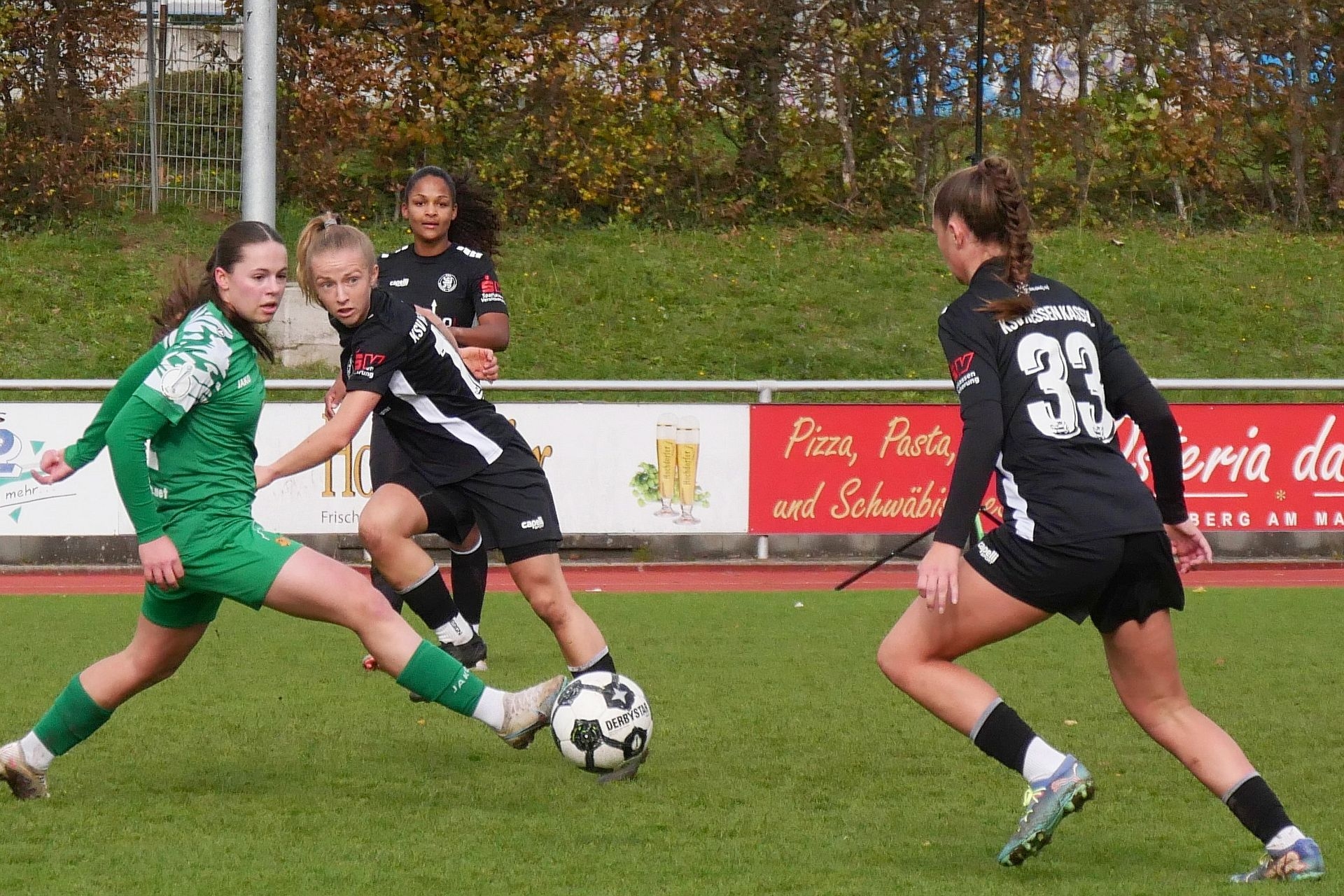 VfL Herrenberg - KSV Hessen Kassel