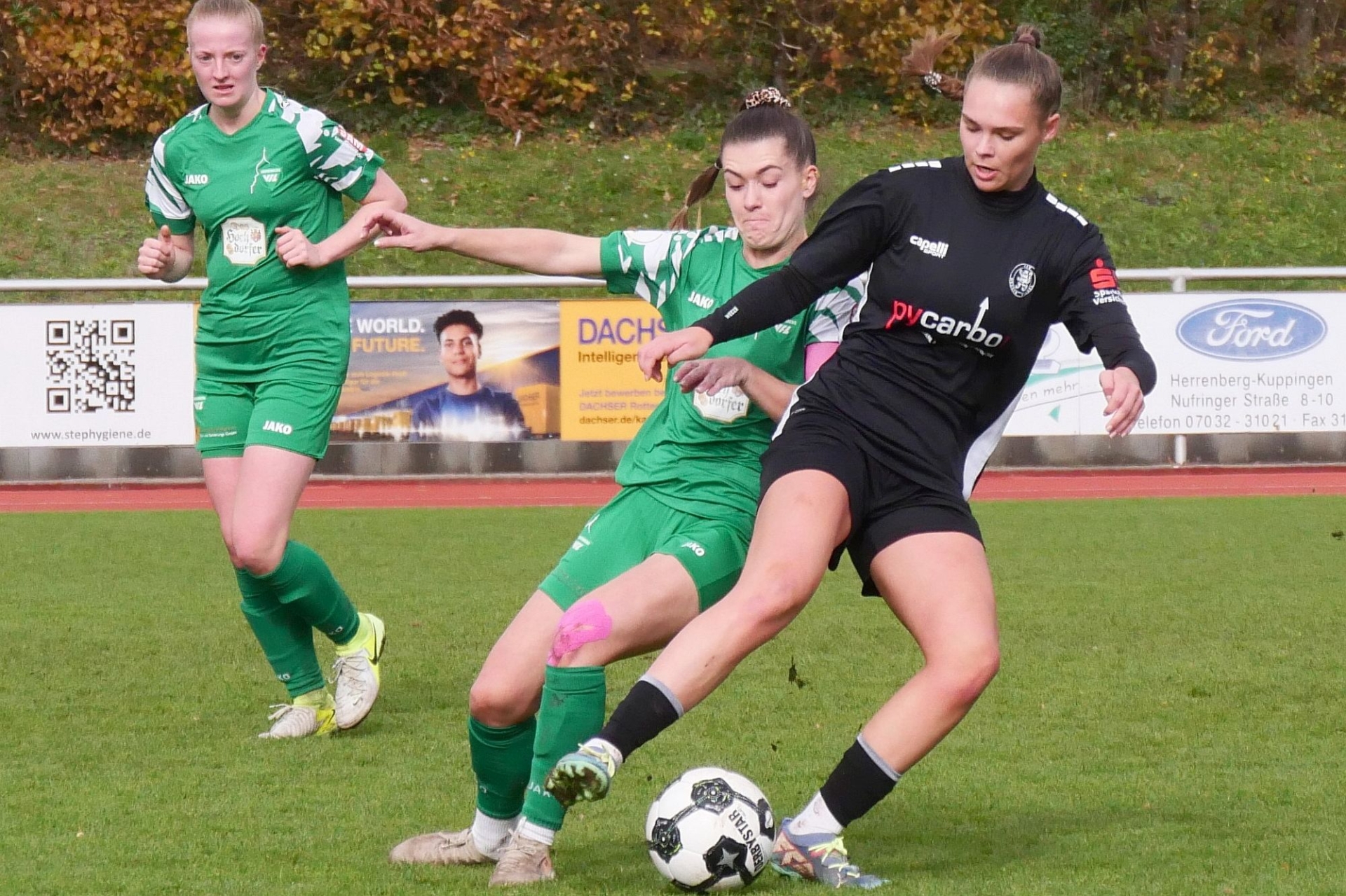 VfL Herrenberg - KSV Hessen Kassel