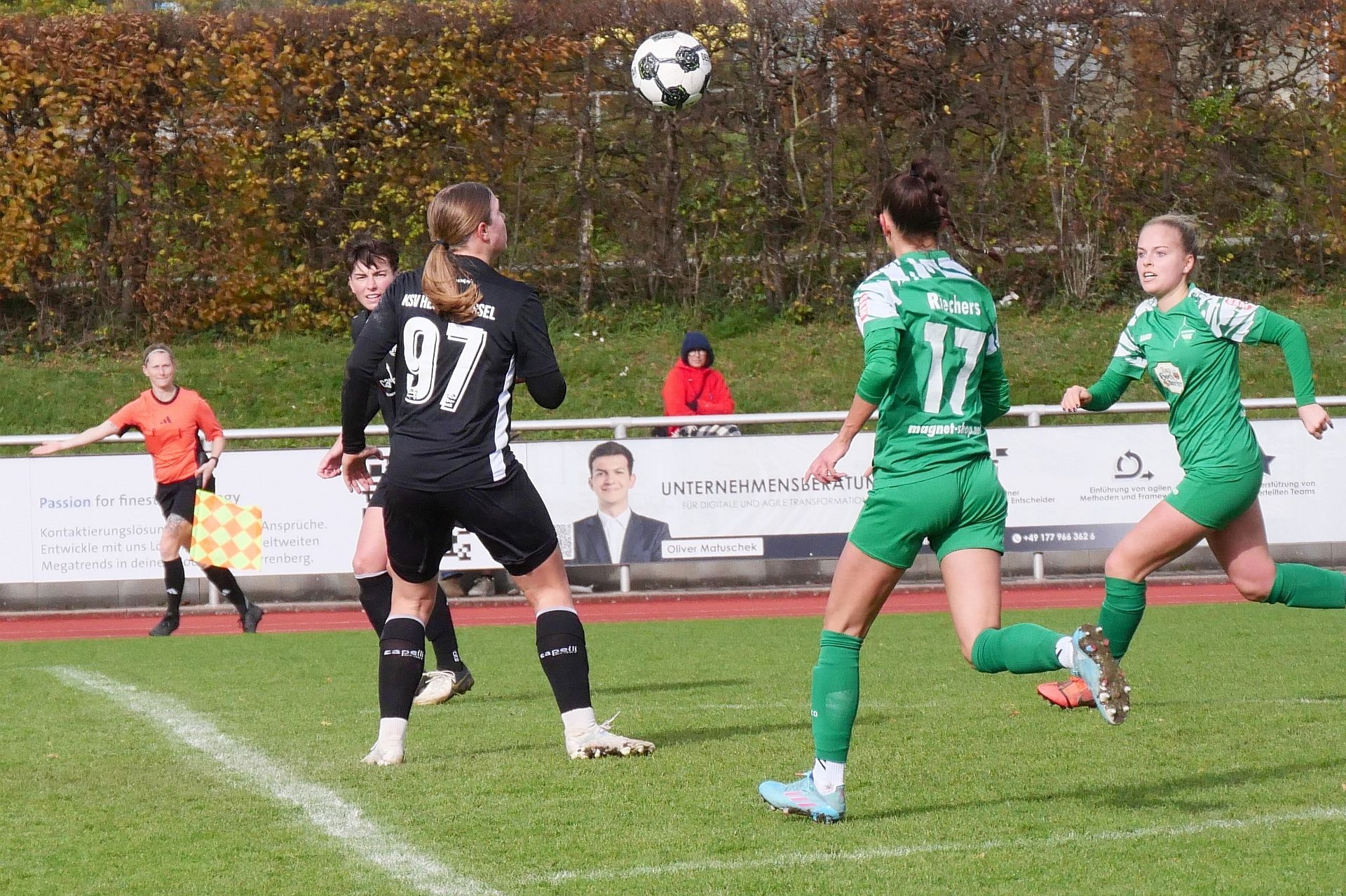 VfL Herrenberg - KSV Hessen Kassel