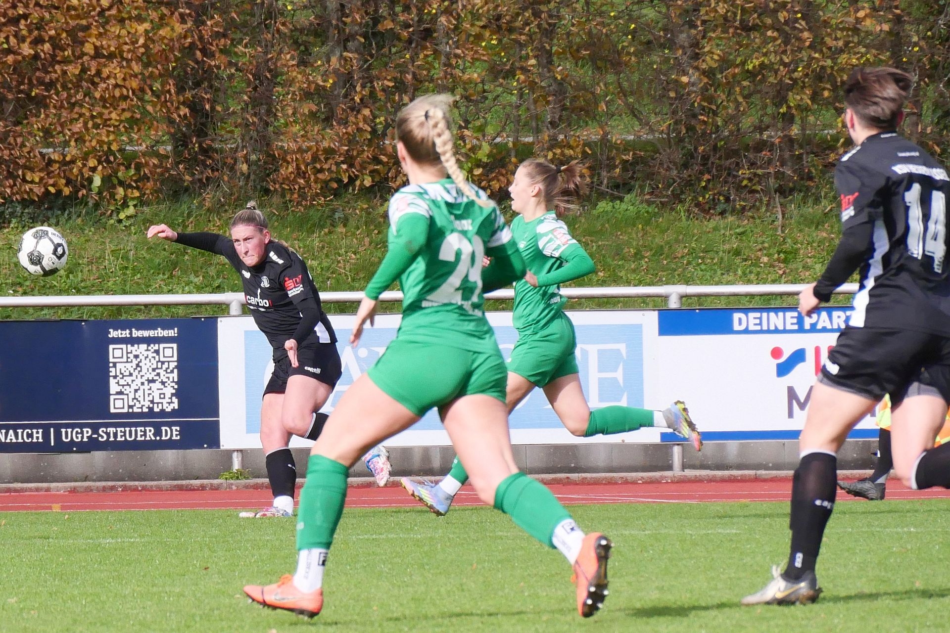 VfL Herrenberg - KSV Hessen Kassel