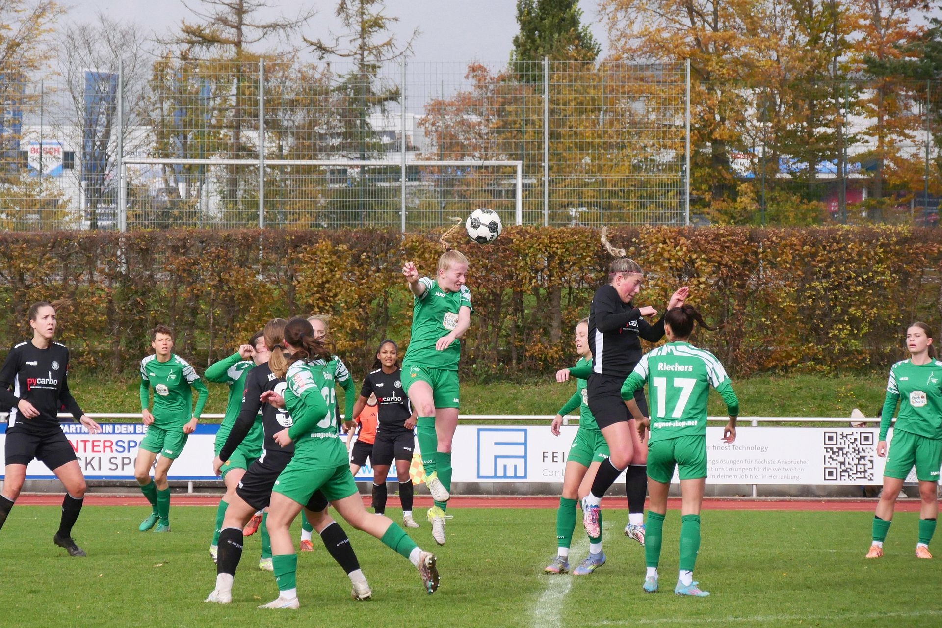 VfL Herrenberg - KSV Hessen Kassel