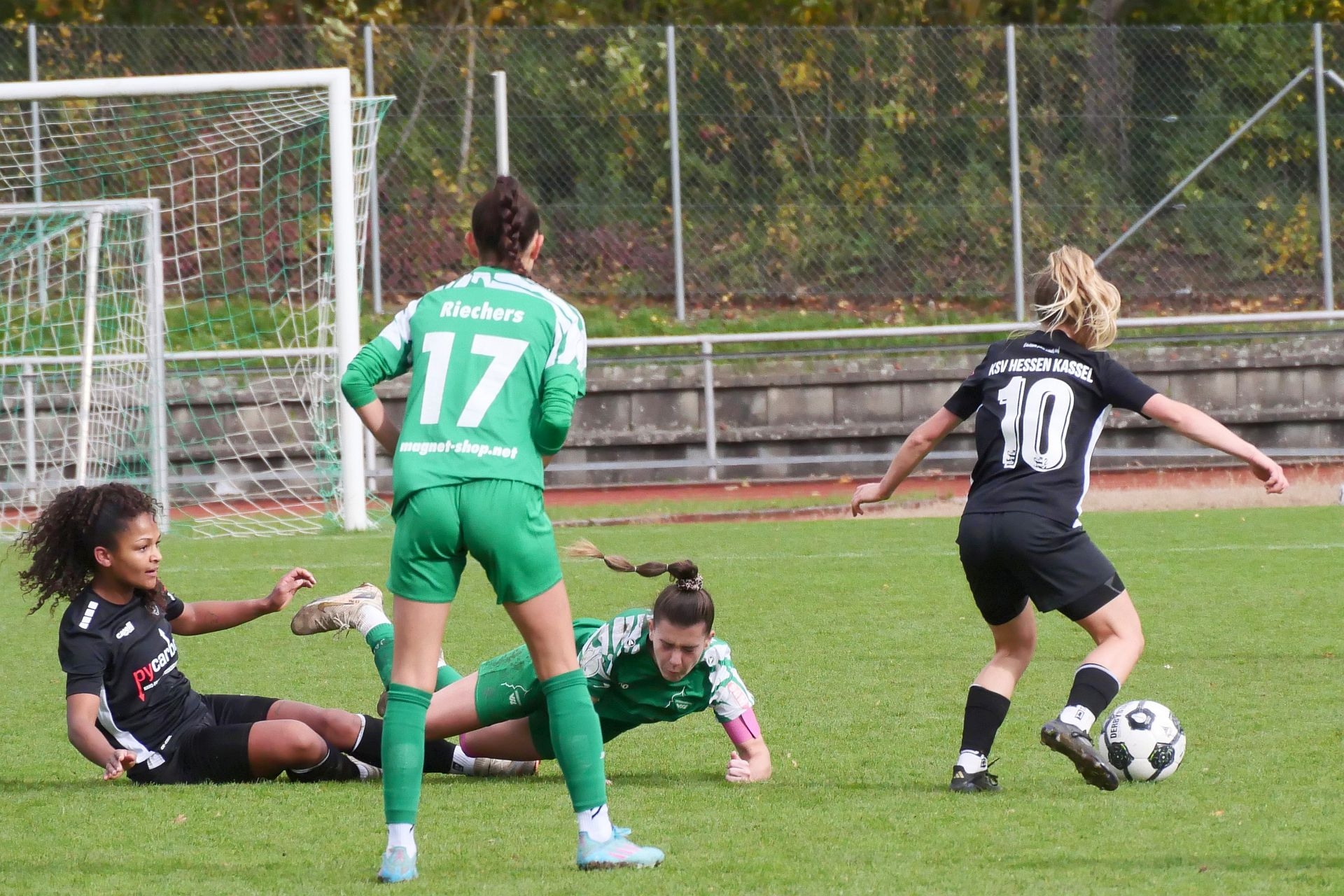 VfL Herrenberg - KSV Hessen Kassel