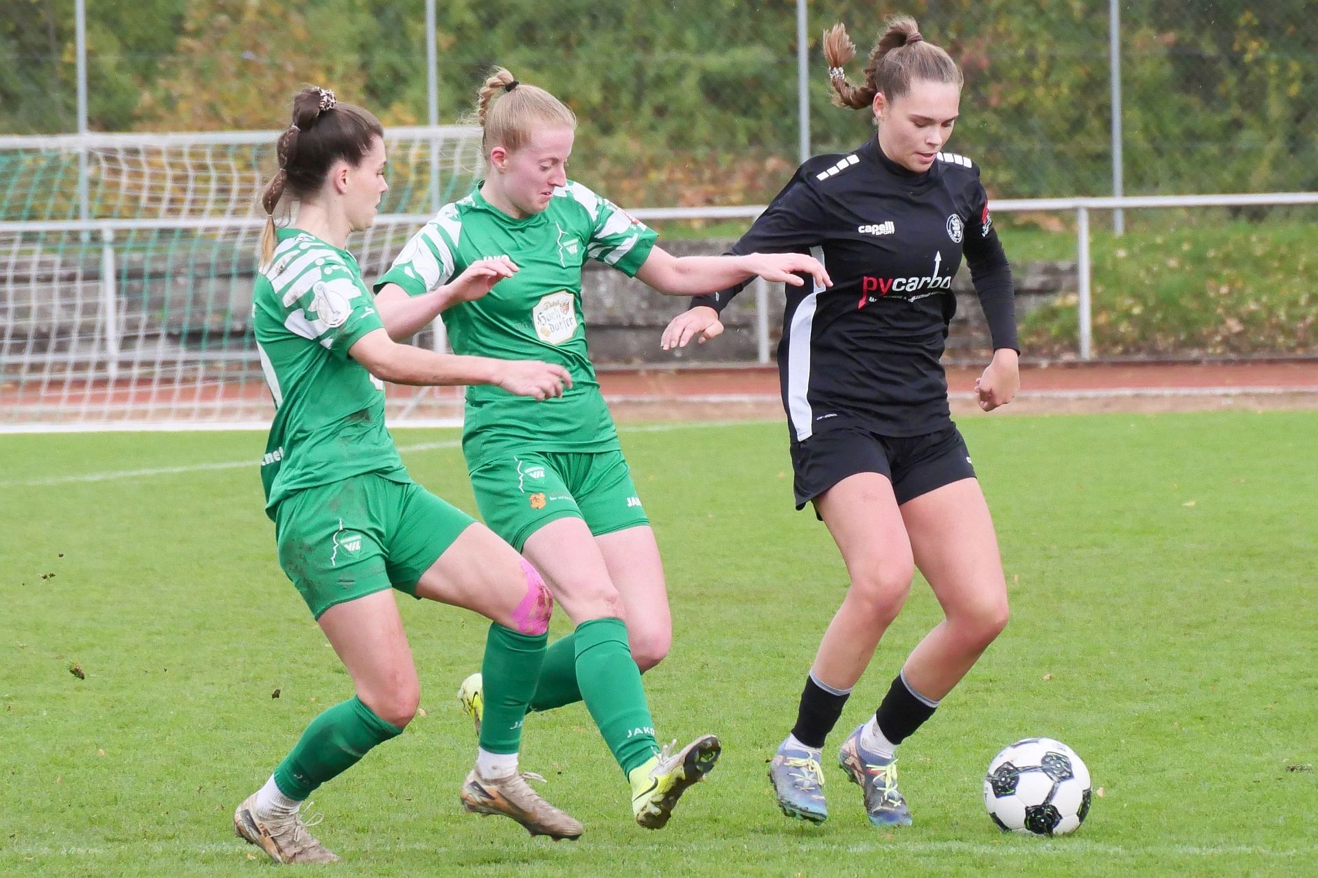 VfL Herrenberg - KSV Hessen Kassel