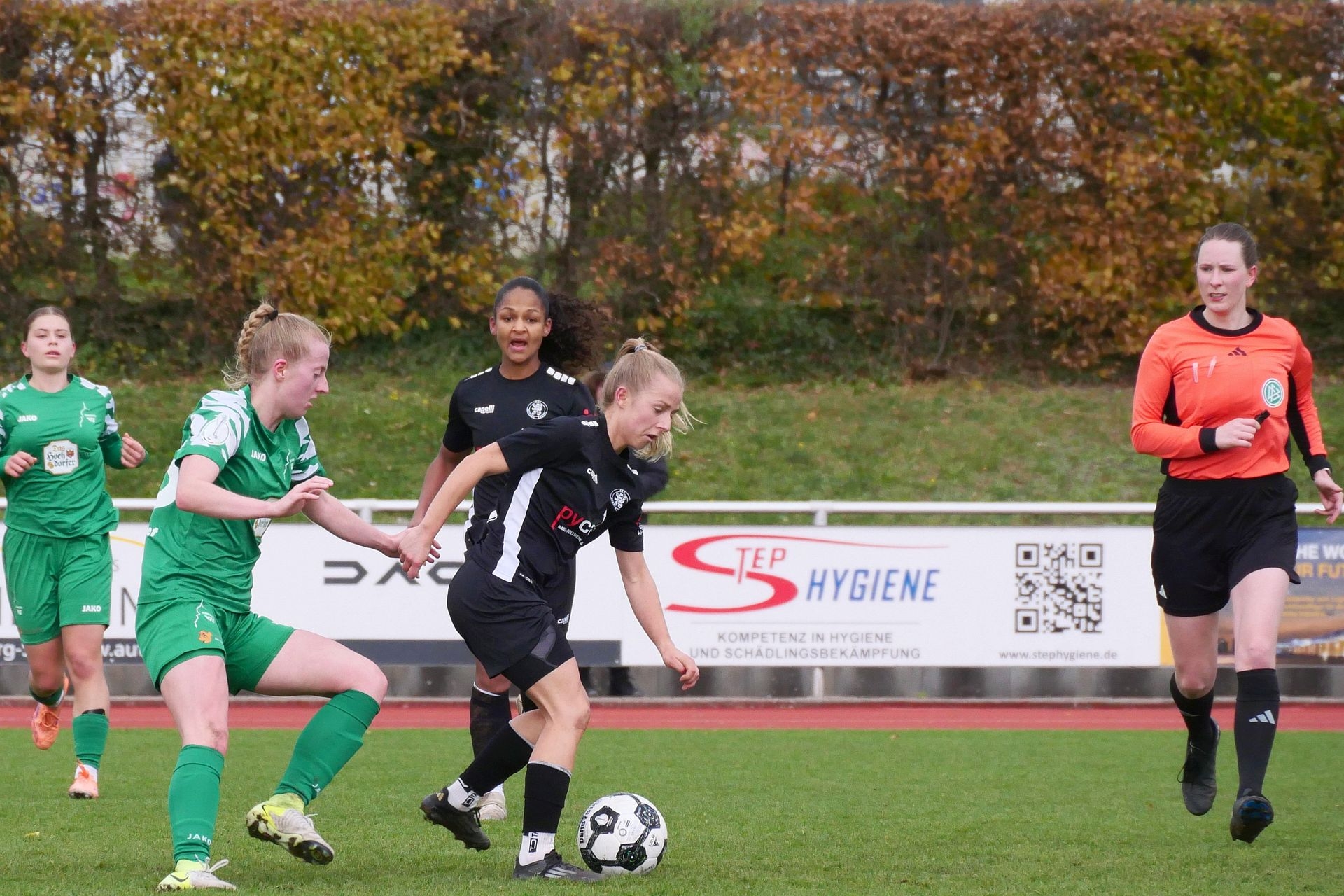VfL Herrenberg - KSV Hessen Kassel