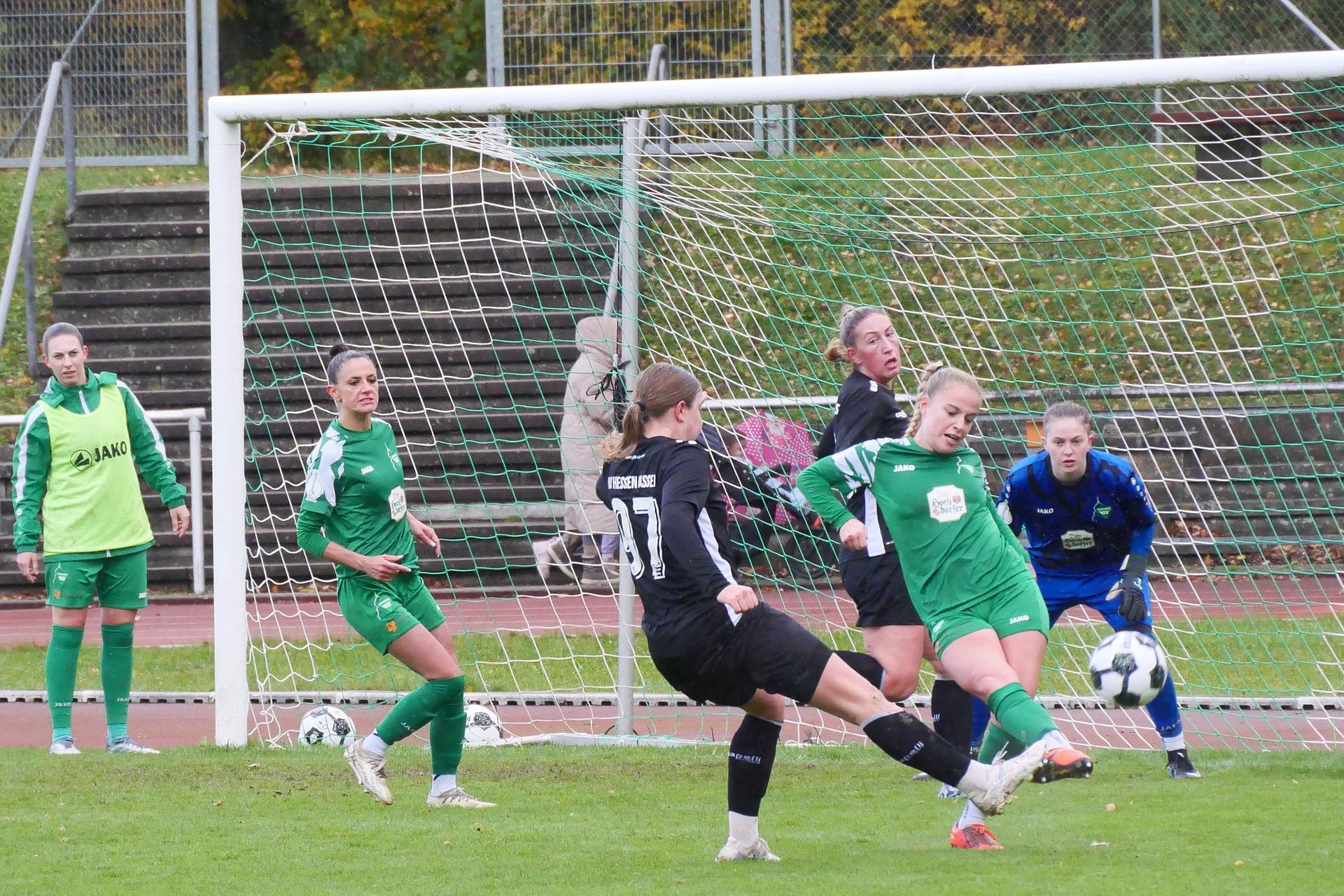 VfL Herrenberg - KSV Hessen Kassel