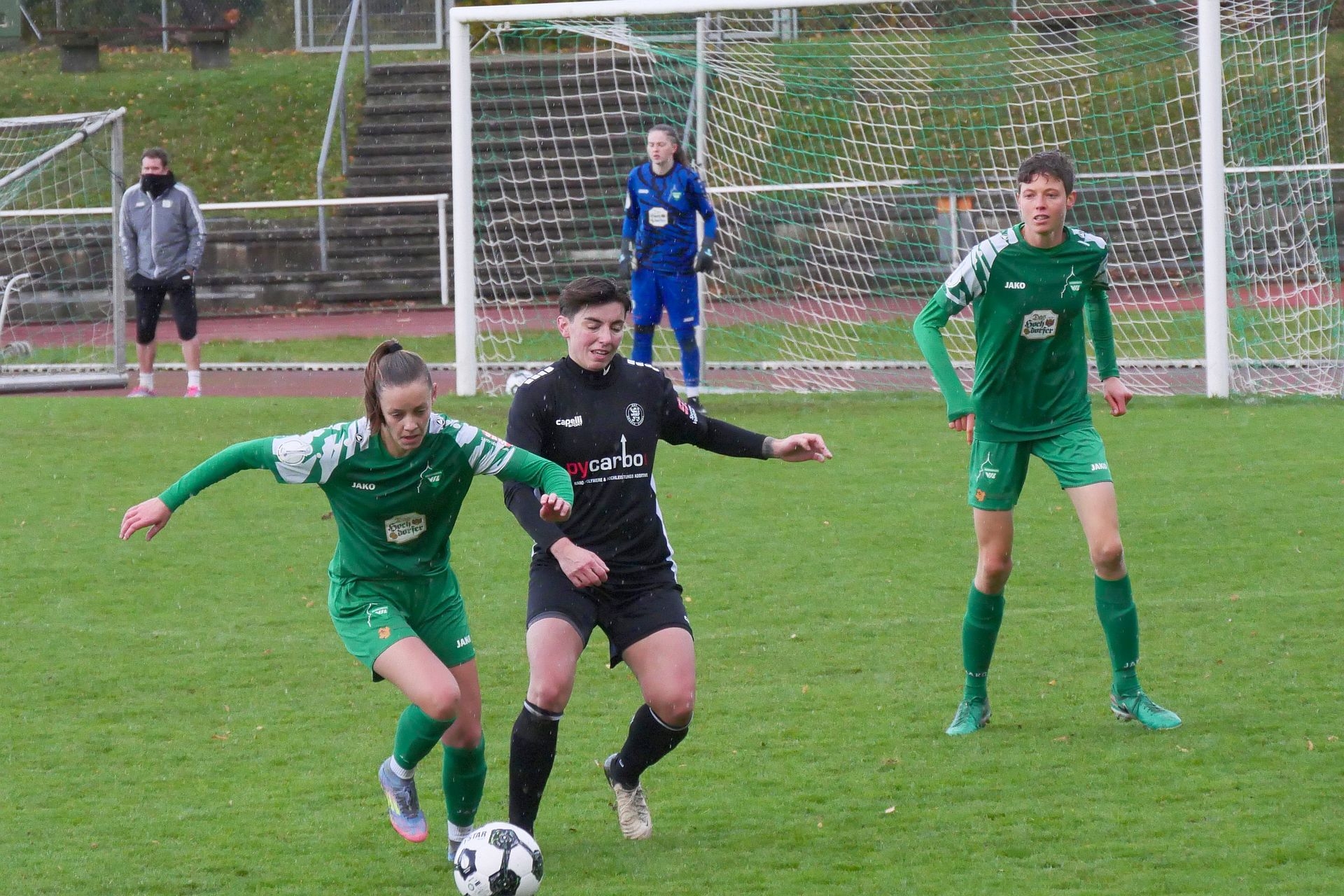 VfL Herrenberg - KSV Hessen Kassel