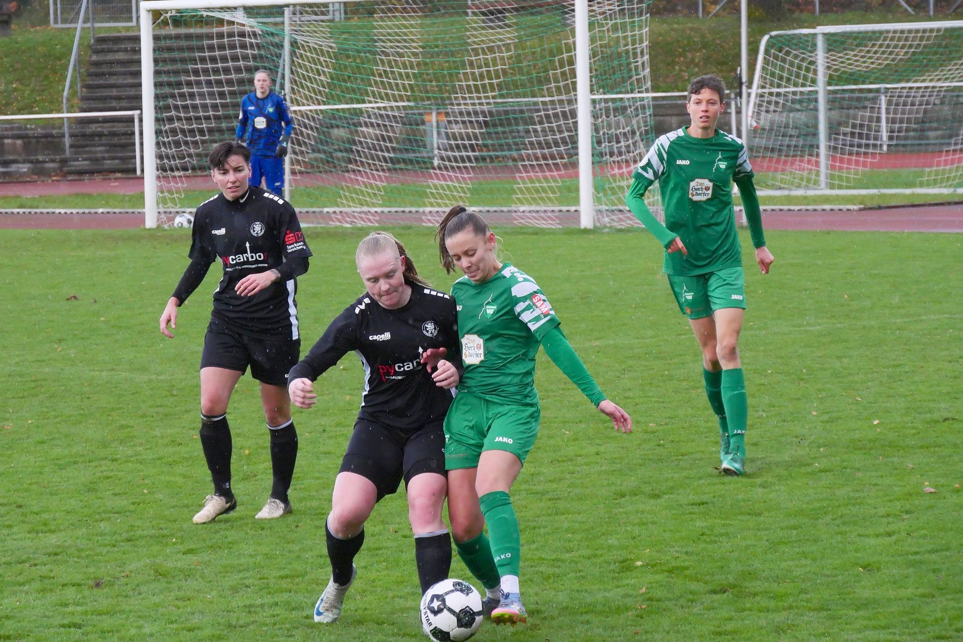 VfL Herrenberg - KSV Hessen Kassel