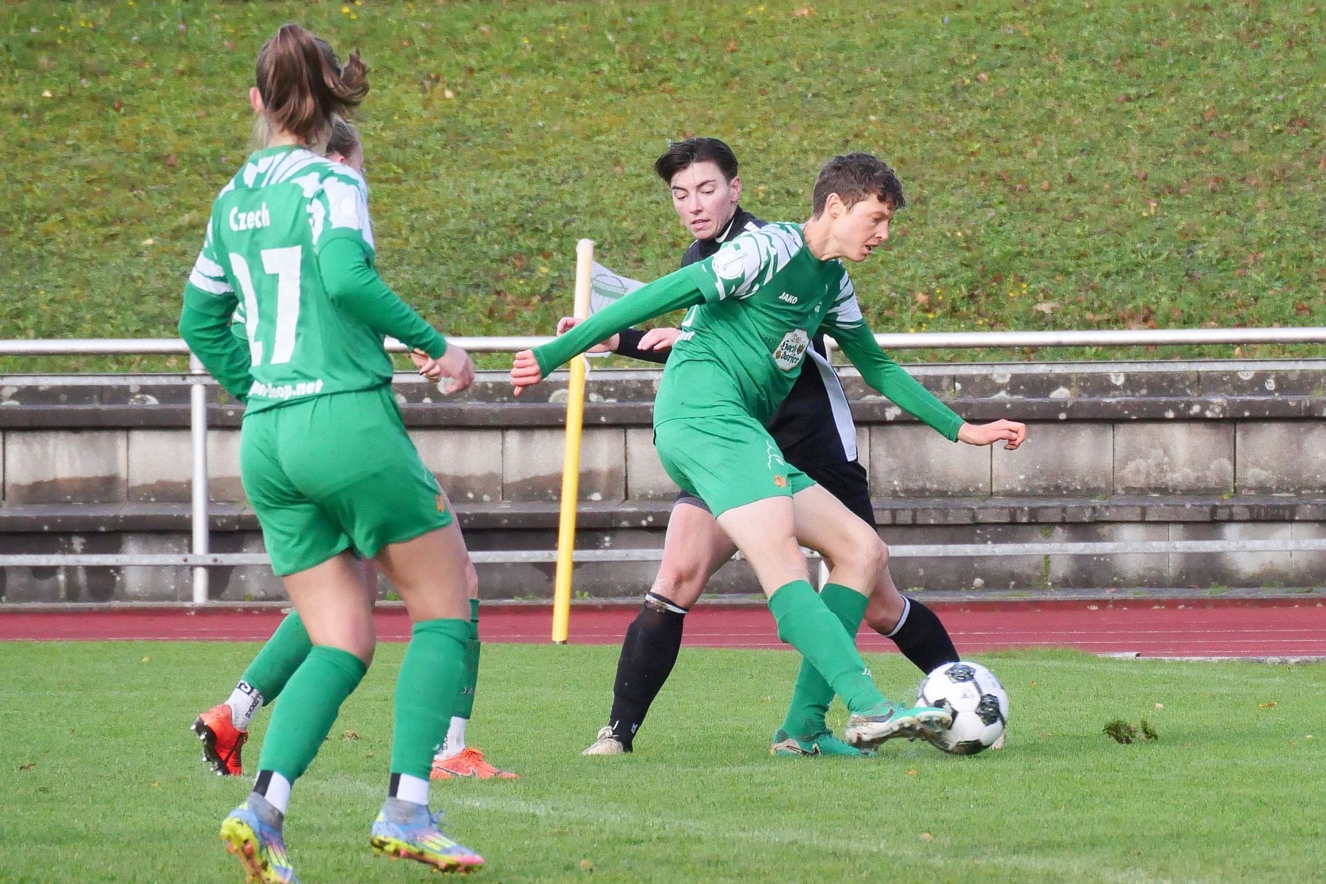 VfL Herrenberg - KSV Hessen Kassel