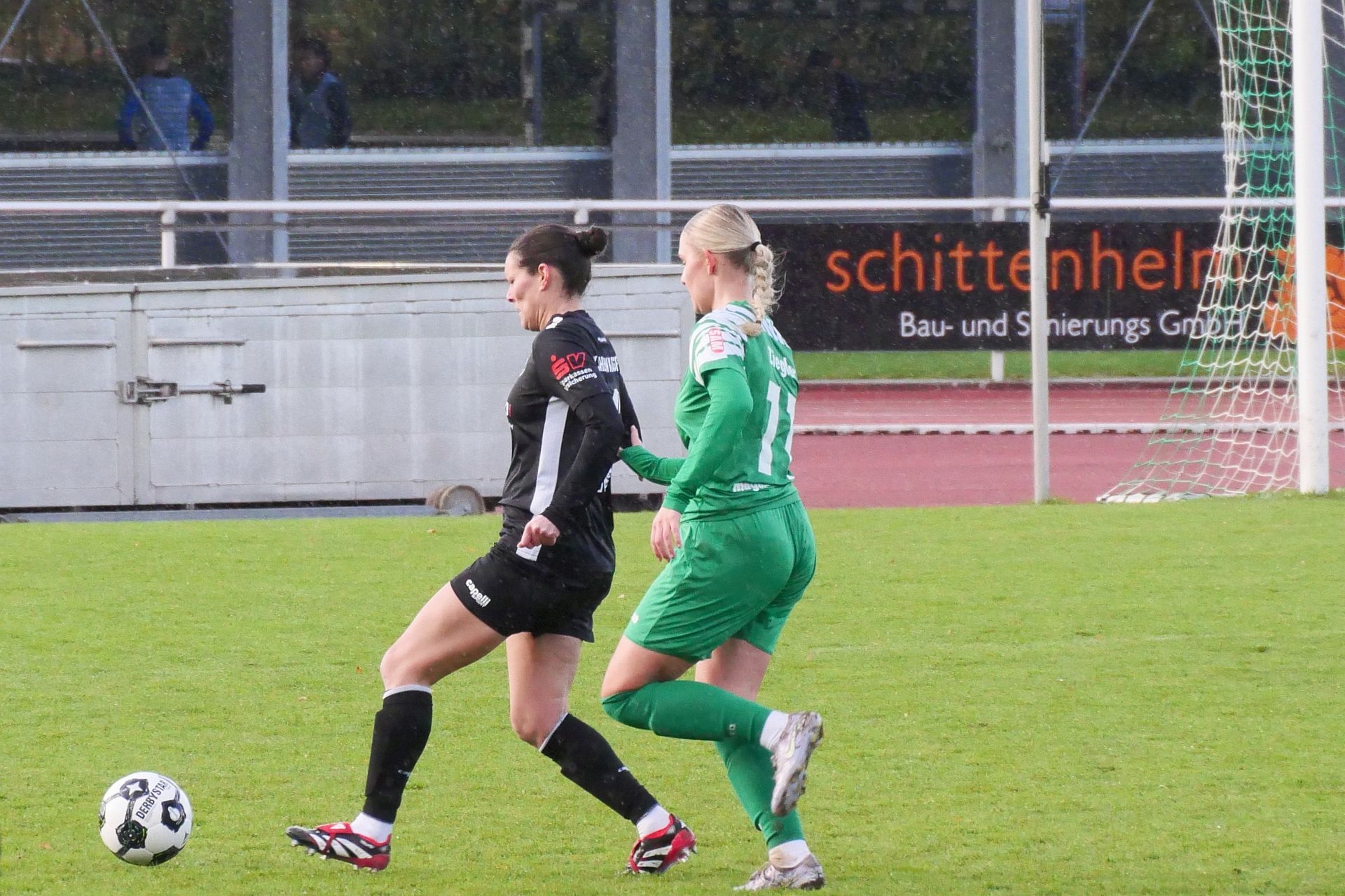 VfL Herrenberg - KSV Hessen Kassel