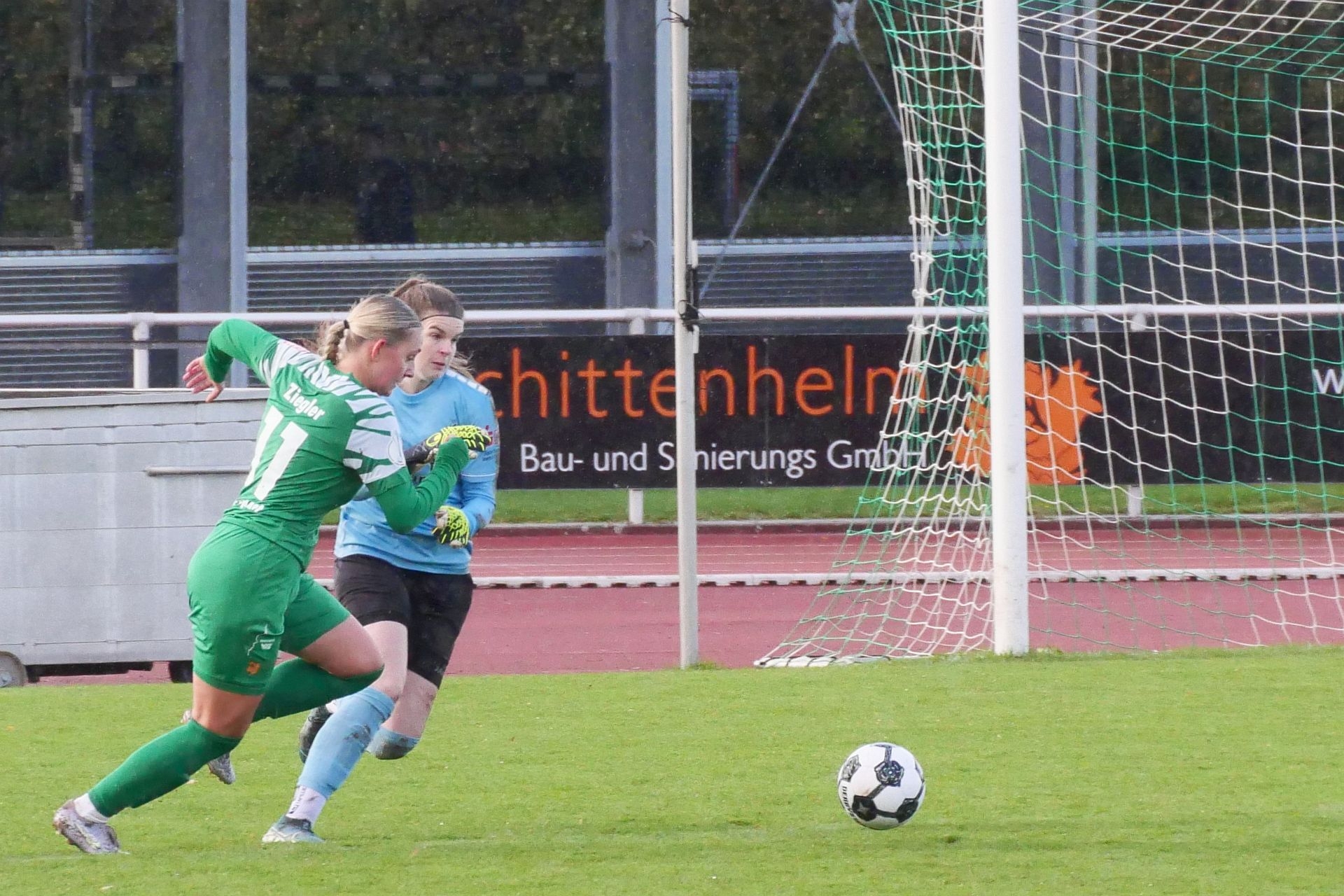 VfL Herrenberg - KSV Hessen Kassel