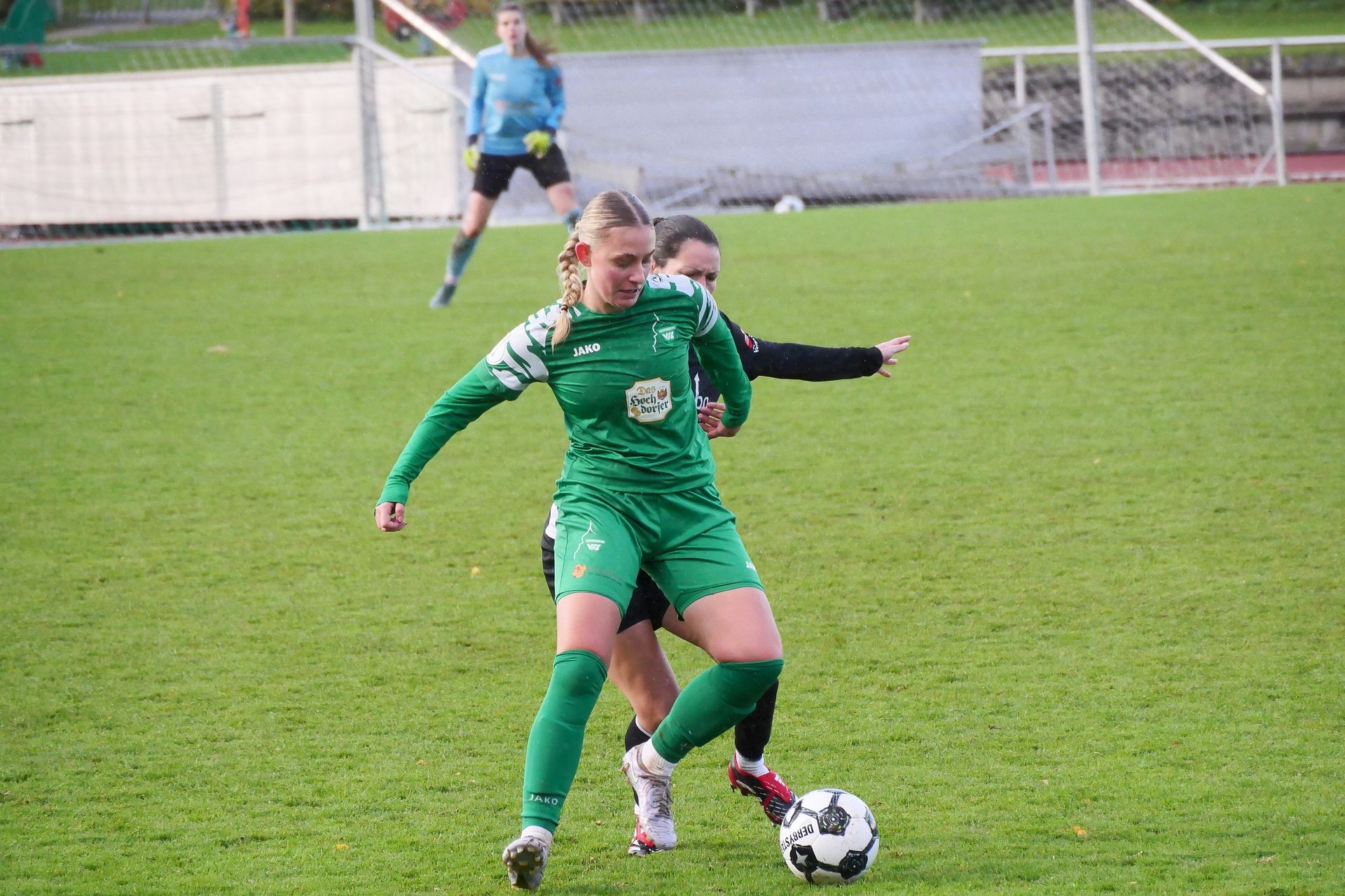 VfL Herrenberg - KSV Hessen Kassel