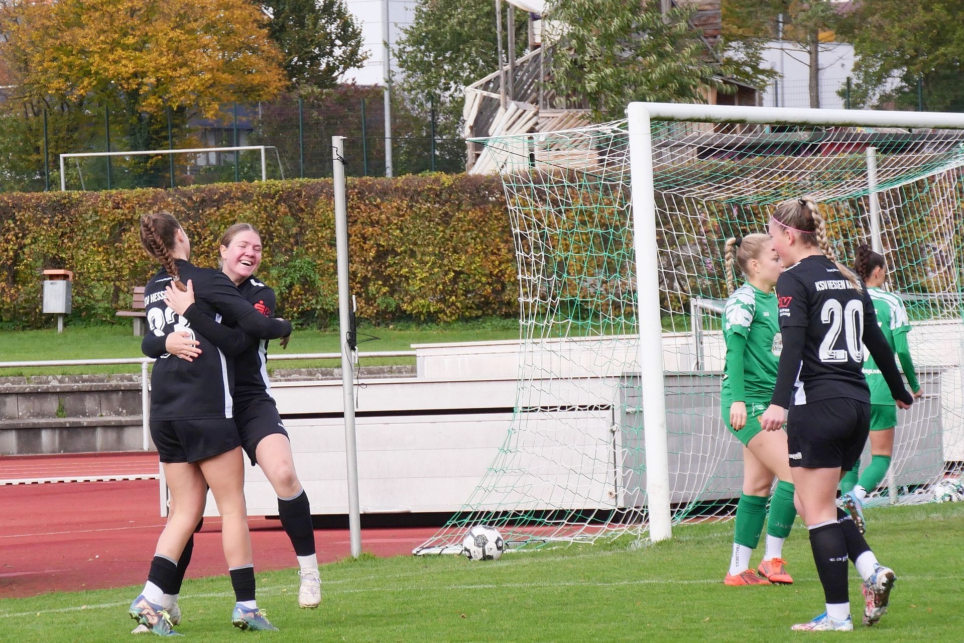 VfL Herrenberg - KSV Hessen Kassel